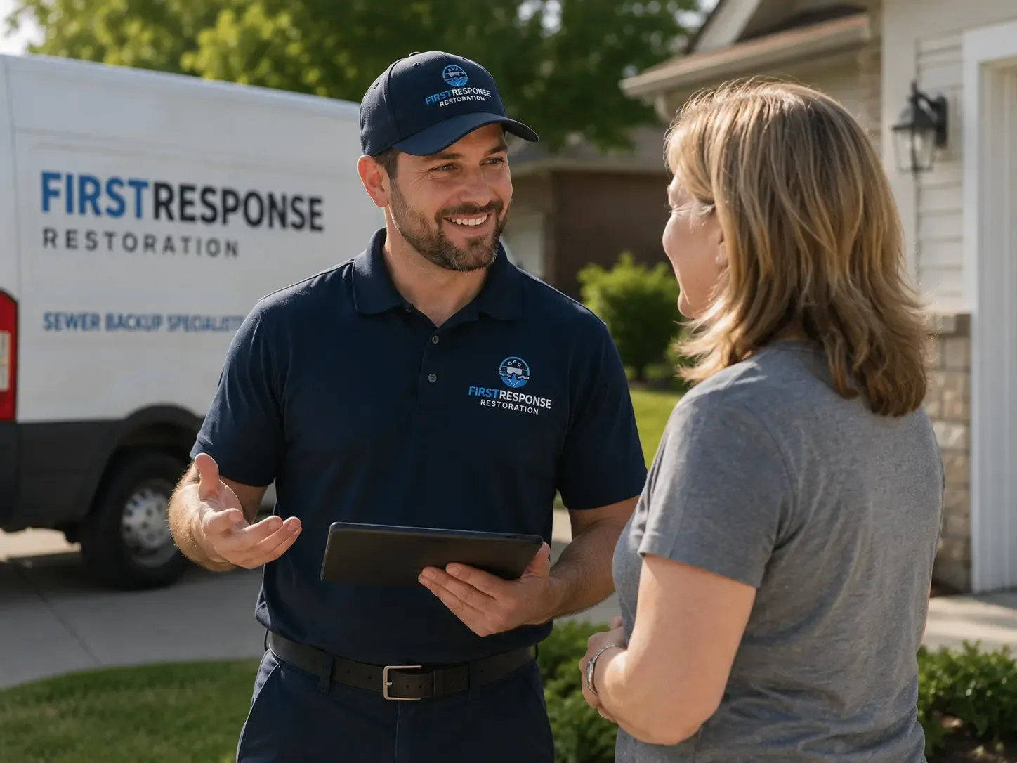 Converse, IN Sewer Backup Cleanup Q&A